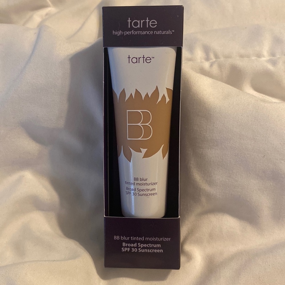 Tarte BB blur tinted moisturizer NIB